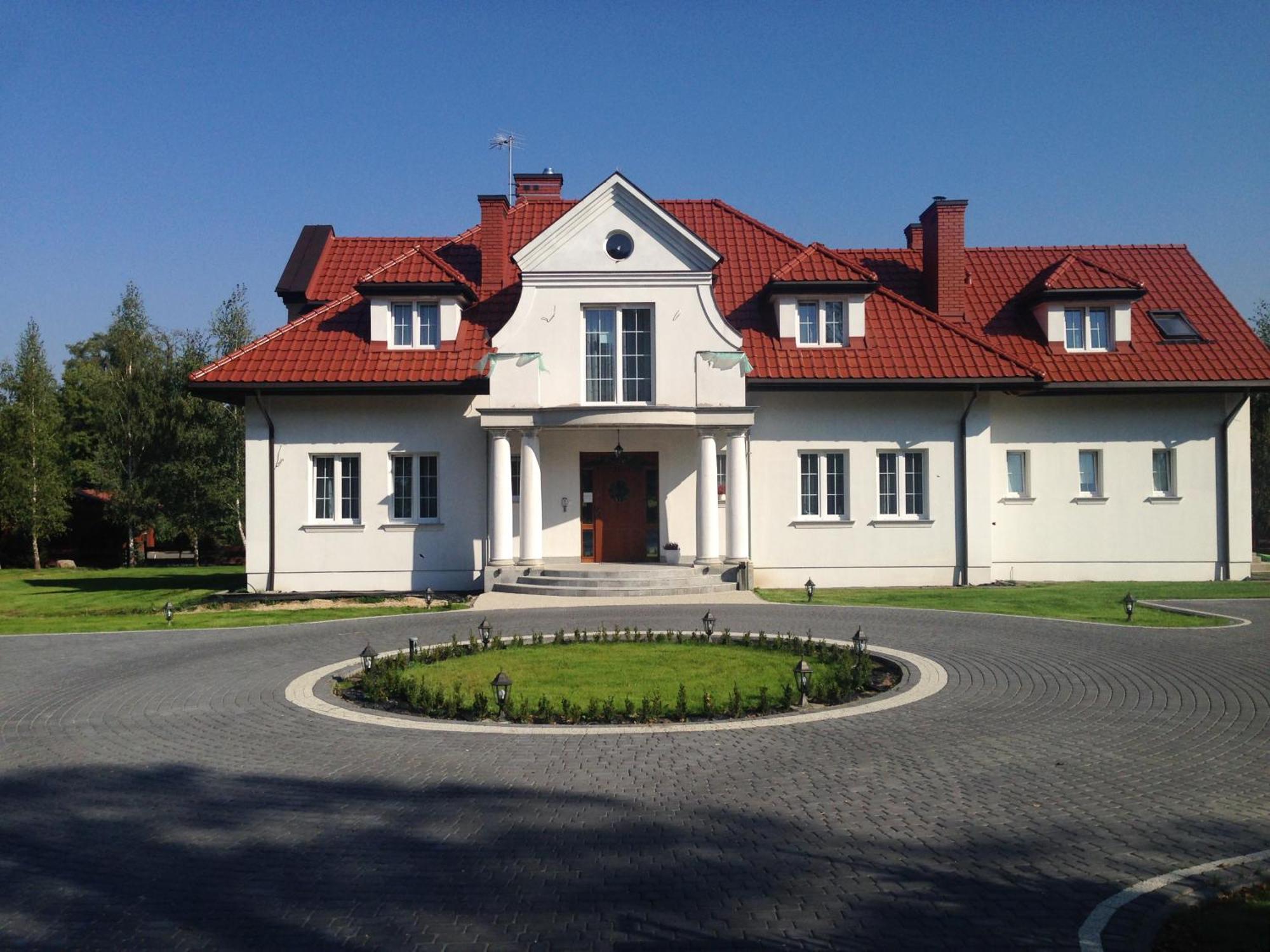 Villa Diana Rozalin  Eksteriør bilde